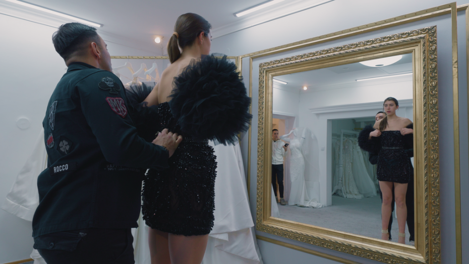 Cecina sestričina Helena Ocokoljić proslavlja punoletstvo. 