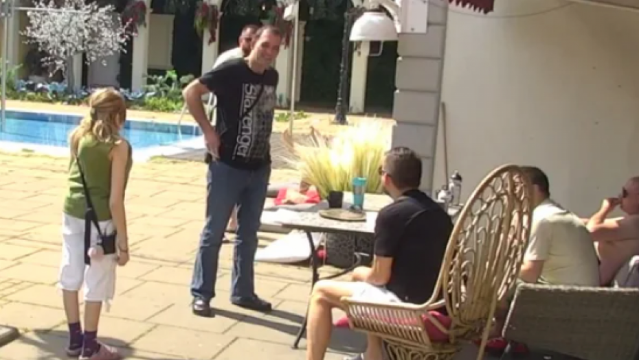 ŽESTOKA SVAĐA DIVNE I MARKA DNK On umalo nasrnuo na nju i pokazao užasnu agresiju, a razlog je bizaran!