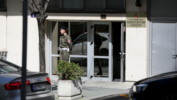 NE RAZMATRAMO IZMENE I DOPUNE ZAKONA O VOJSCI Oglasilo se Ministarstvo odbrane o lažima predsednika vojnog sindikata Novice Antića