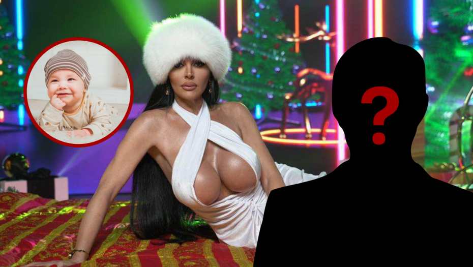 ELEKTRA ELIT TRUDNA Lagala da je transrodna osoba, a evo i kad se porađa!