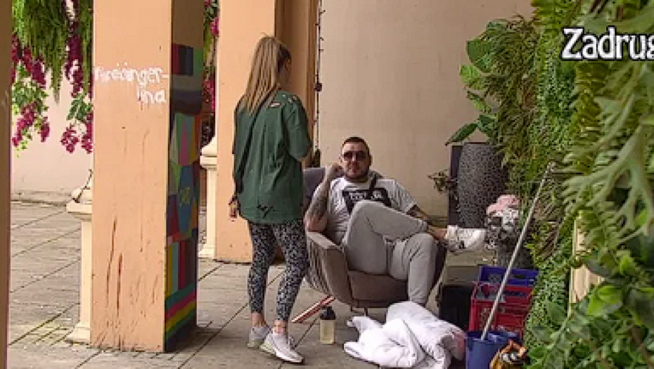 NE MOGU VIŠE DA IH TRPE Car šokiran ponašanjem zadrugara, ubeđen da mrze Anu