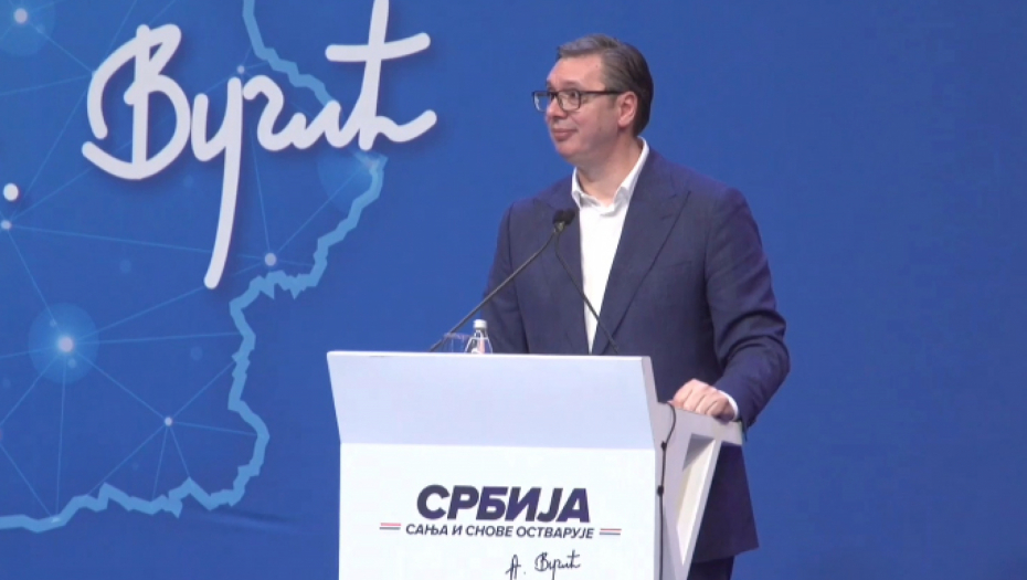 RATU SE NE VIDI KRAJ Vučić: Ako mislite da je situacija komplikovana i složena, budi svesni da će ona biti sve teža