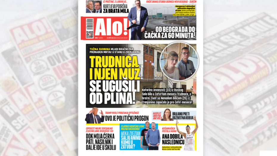 IZ PRIŠTINE, S LJUBAVLJU...  Kurtijeva podrška za brata Mila