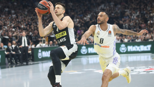 DŽAK PARA Poznato koliko će Partizan zaraditi od učešća u Evroligi