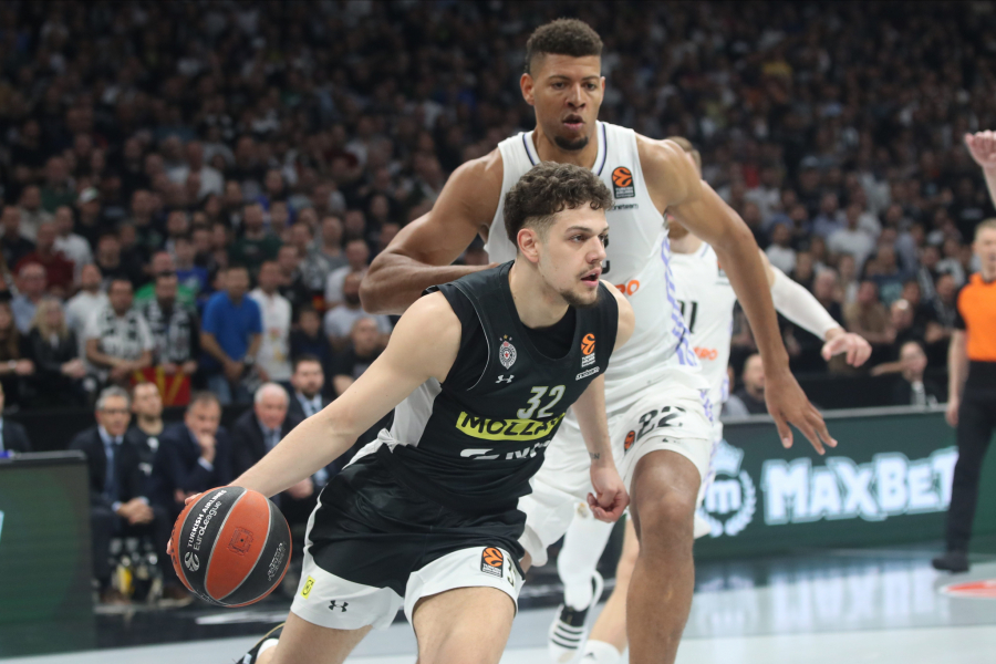 REAL JE BAŠ MOĆAN, ALI PARTIZAN IMA OBRADOVIĆA Šta će presuditi u duelu crno-belih i madridskog velikana?