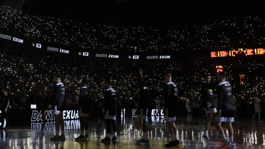 LEP GEST! KK Partizan: Besplatan ulaz na meču protiv Igokee za decu do 12 godina