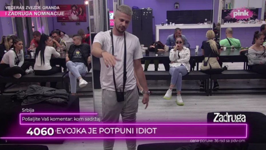 ŠOKATNO SAZNANJE Kad misli da ga niko ne vidi, Bilal ostavlja Maji na krevetu jednu stvar, pokušao da se izvuče, pa nju nazvao bolesnicom!