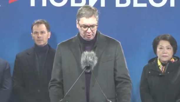 "ZAPAMTITE MOJE REČI..." Predsednik Vučić poslao bitnu poruku za sve građane Srbije