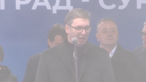 "IMAM PROBLEM KADA NEKO DISKRIMINIŠE SRPSKI NAROD!" Predsednik Vučić progovorio o registarskim tablicama na KiM