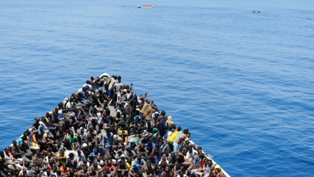 Holndija pretvorila putnički kruzer za smeštaj izbeglica i migranata
