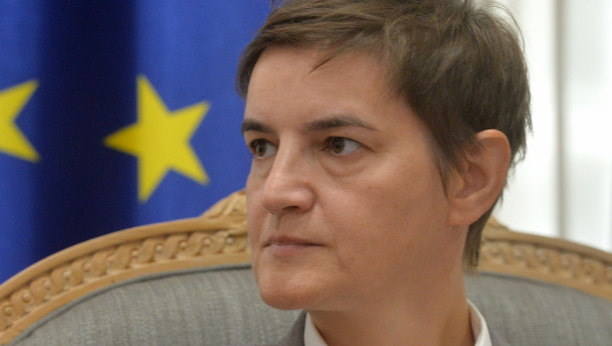 BRNABIĆ SRBIMA NA KIM "Računajte na Vladu kao što računate na predsednika"