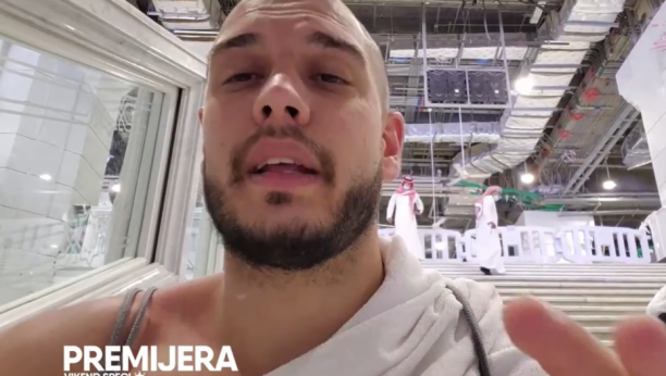 "AKO TI ALAH DA, CELI SVET NE MOŽE DA UZME" Dejan Dragojević prelomio i doneo šokantnu odluku, evo šta planira da uradi kada se vrati!