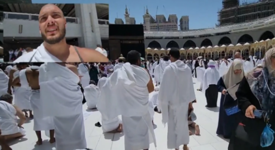 SVE ZA LJUBAV Dejan zbog Dalile promenio veru, a sada novu devojku uvodi u islam