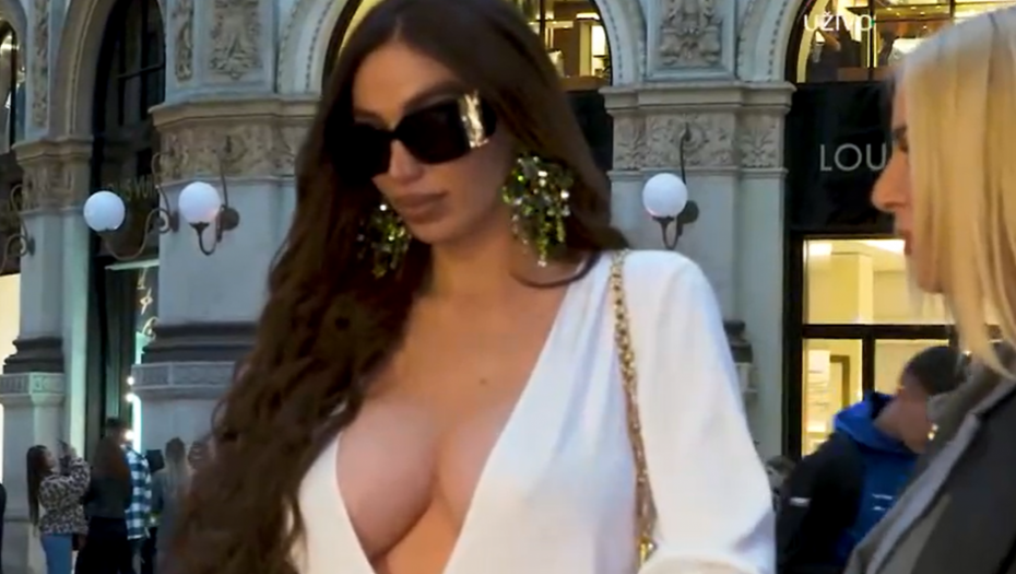 Soraja Vučelić prvi put pred kamerama nakon porođaja