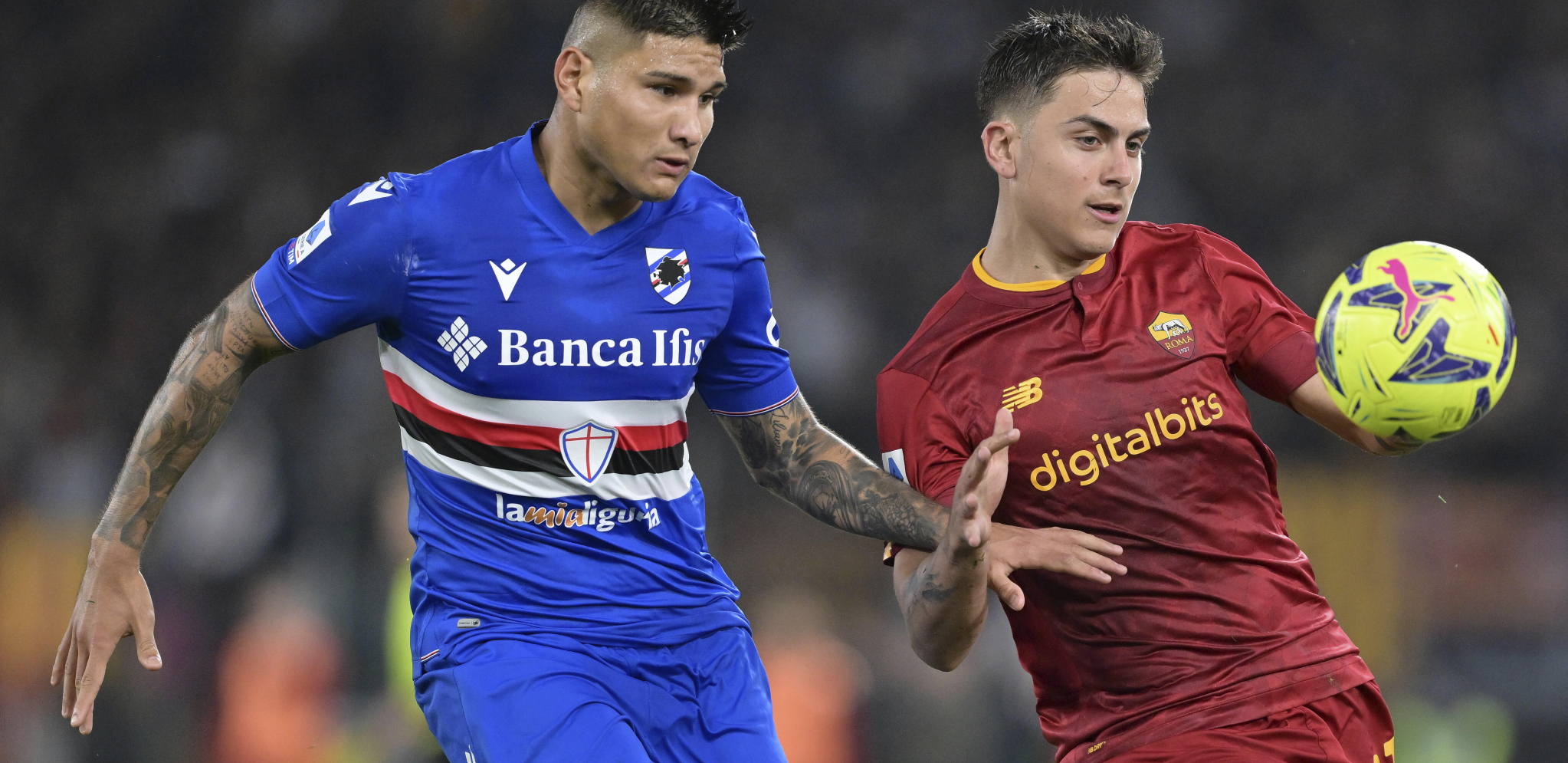 MURINJO NADMUDRIO STANKOVIĆA Sampdorija pred nemogućom misijom