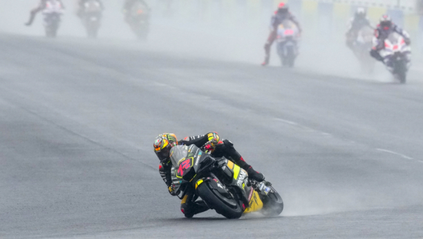 TREĆE MESTO DOVOLJNO ZA TITULU Horhe Martin po prvi put šampion Moto GP