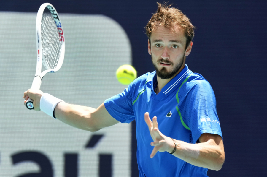 NOVAK ĆE SE ODUŠEVITI Medvedev ima urnebesan predlog, ali...