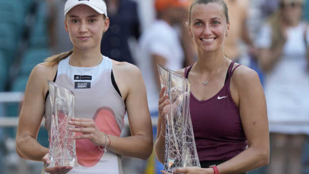 PRELEPE VESTI ZA NOVU GODINU Čuvena teniserka objavila da je trudna