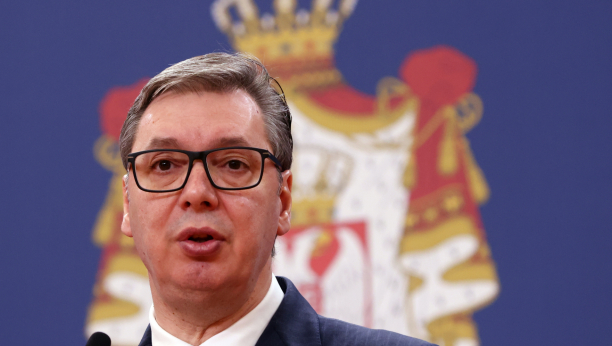 SNAŽNA PORUKA ZA GRAĐANE SRBIJE Oglasio se predsednik Vučić (VIDEO)