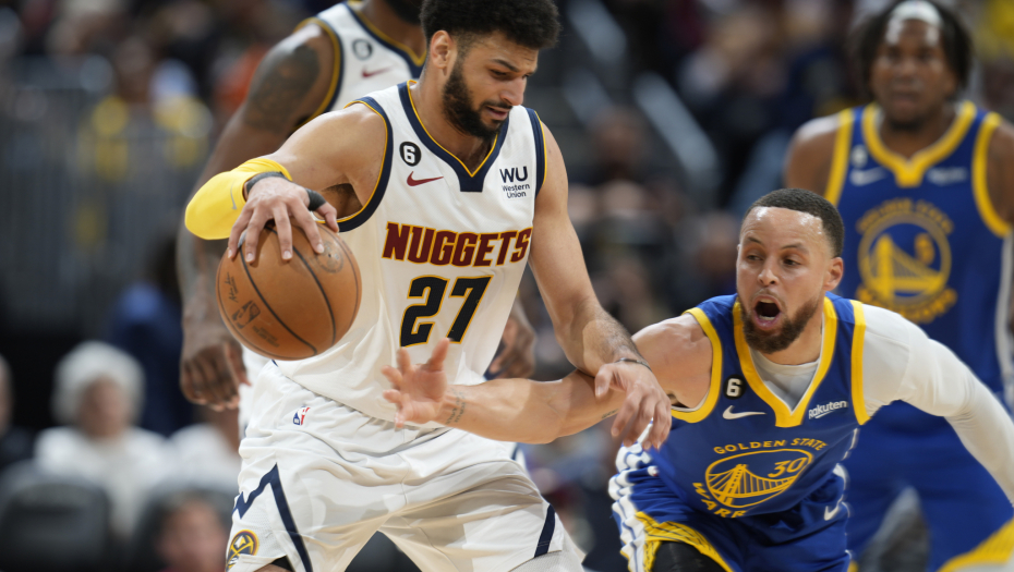 KORAK OD ISTORIJE Denver preživeo i bez Jokića, srušio Voriorse uz zvuk sirene (VIDEO)