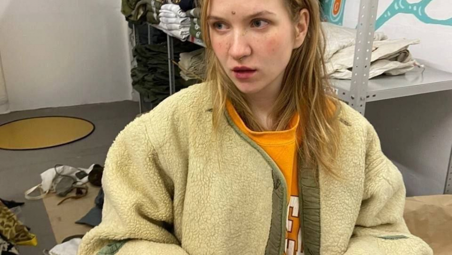 "DONELA SAM MU POKLON" Ovo je Darija koja je ubila Vladlena usred Sankt Peterburga! (FOTO)