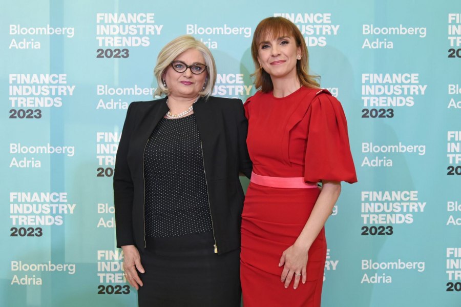 Održana prva tematska konferencija Bloomberg Adria „Finance Industry Trends 2023“