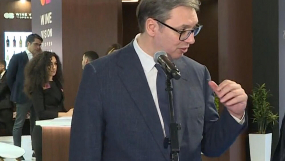 Vučić: Nismo se mešali u izbore u Crnoj Gori