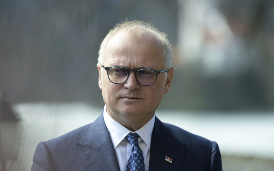 MINISTAR VESIĆ U SLOVENIJI Razvoj brzih pruga omogućiće veću povezanost ljudi i bržu robnu razmenu (FOTO)