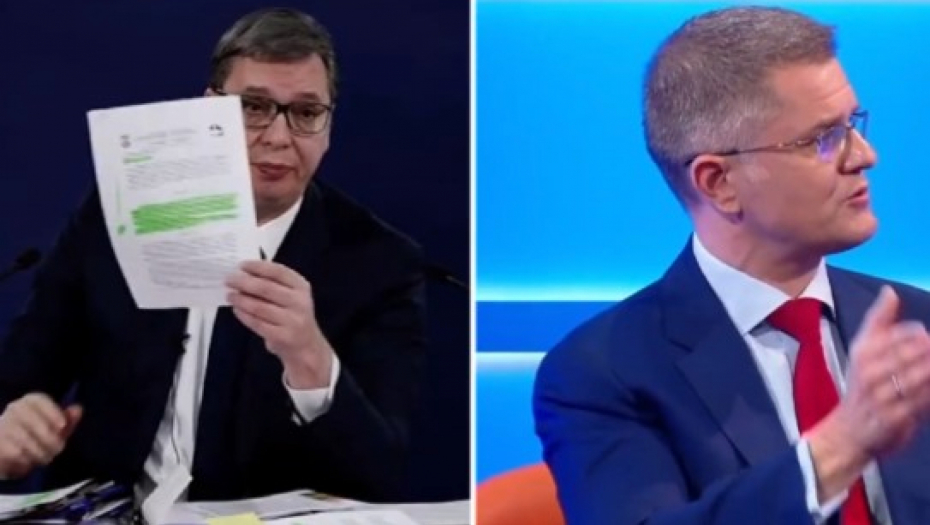 JEREMIĆ SAMOKRITIČAN Samog sebe nazvao litijumskim hohštaplerom! (VIDEO)