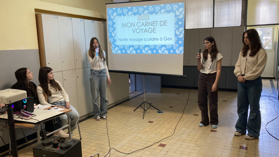 MESEC FRANKFONIJE  Putovanje kroz vreme je počelo