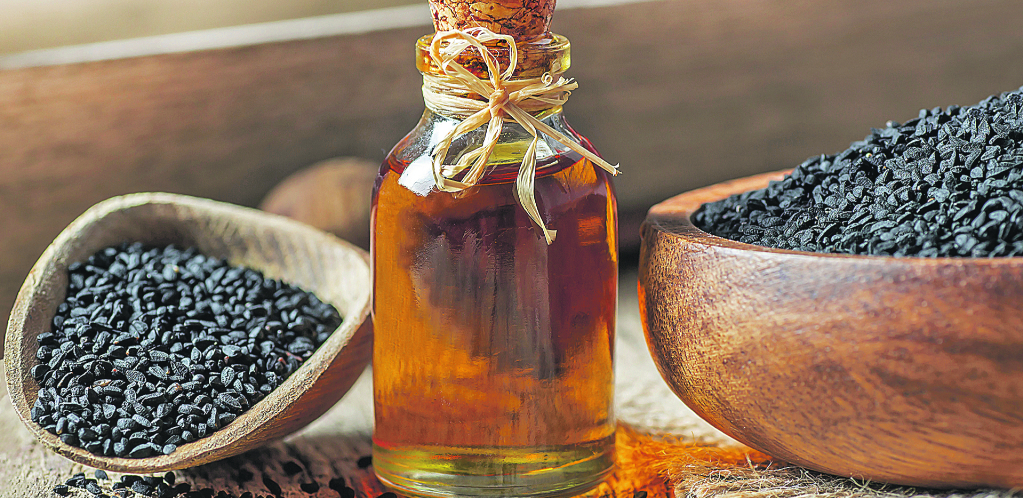 DAJEMO VAM RECEPT Napravite ulje crnog kima koje leči alergije i jača imunitet