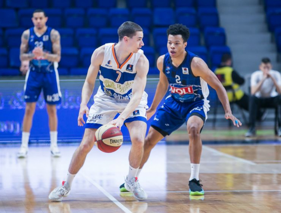 BUDUĆNOST PRAVI BRUTALAN TIM Podgoričani žele da pokvare planove Partizanu i Zvezdi