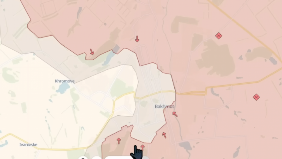 ŠTA SE ZAISTA DEŠAVA NA FRONTU? Komandant "Ahmata" otkrio novo stanje!