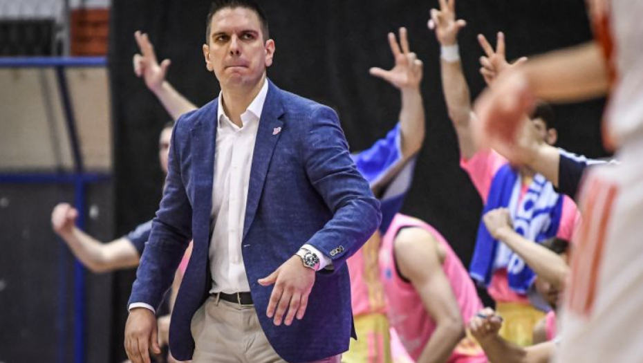 TRENER MEGE ZADOVOLJAN POSLE PORAZA Najbolje je za ovu ekipu da u četvrtfinalu igra protiv šampiona