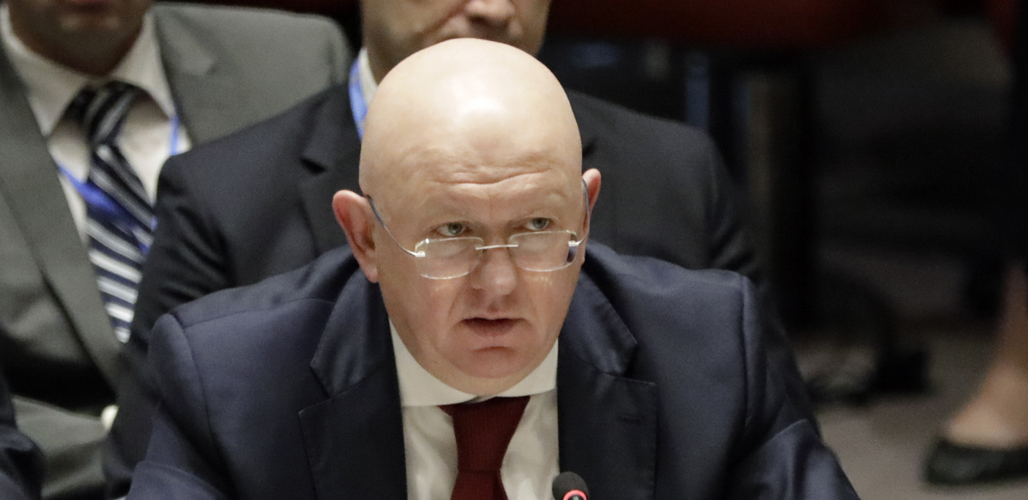 RUSIJA I KINA REKLE NE MOŽE Veto na američki nacrt rezolucije u Savetu bezbednosti UN