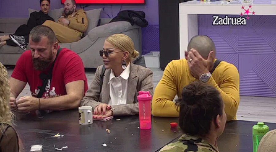 ZADRUGARI U ČUDU Bojan poslao njih dvoje u izolaciju, šokirao sve svojim izborom
