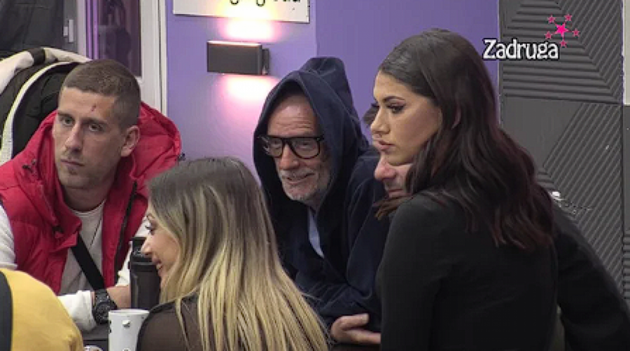 ZADRUGARI U ČUDU Bojan poslao njih dvoje u izolaciju, šokirao sve svojim izborom