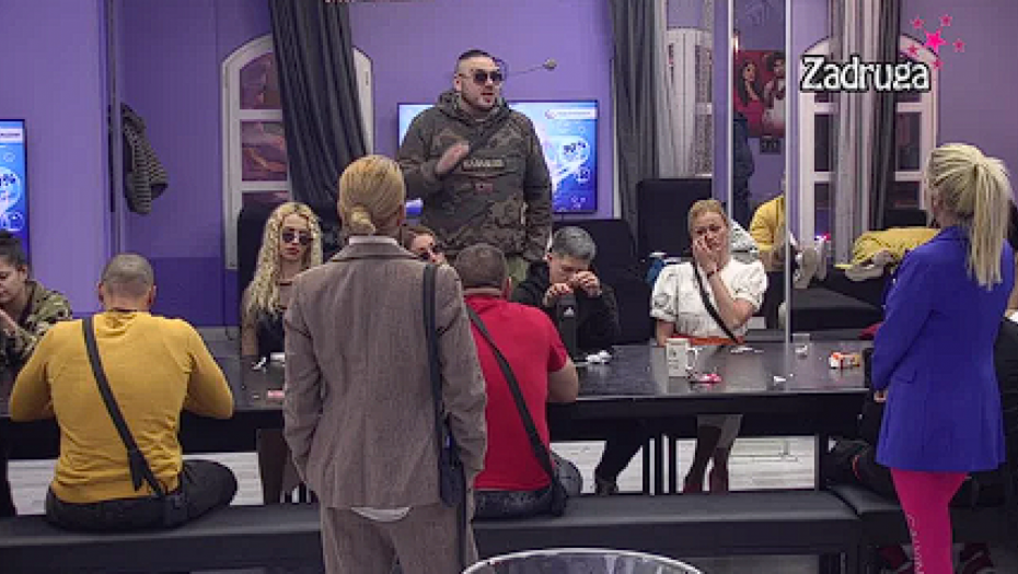 ZADRUGARI U ČUDU Bojan poslao njih dvoje u izolaciju, šokirao sve svojim izborom