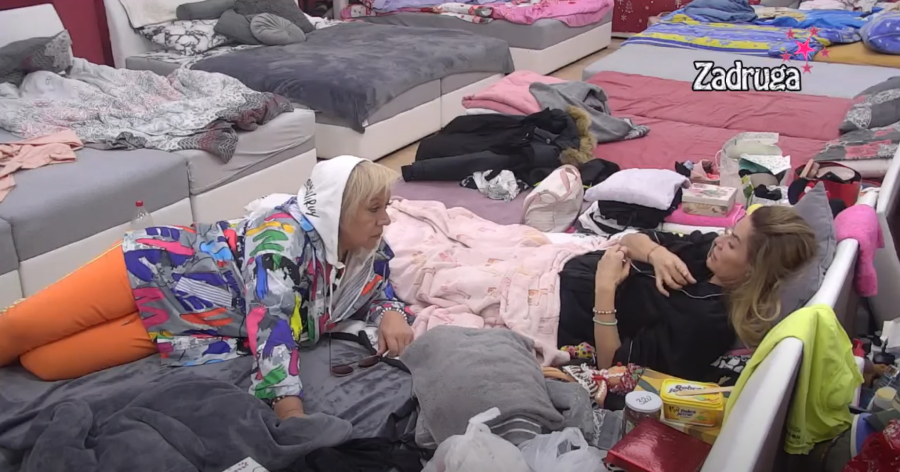 ANA PRIZNALA DA SE PLAŠI REAKCIJE LJUDI NAKON ZADRUGE Ćurčićeva u velikom strahu od Zvezdana