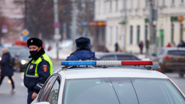 EKSPLOZIJA U SANKT PETERBURGU Policija evakusala stanare