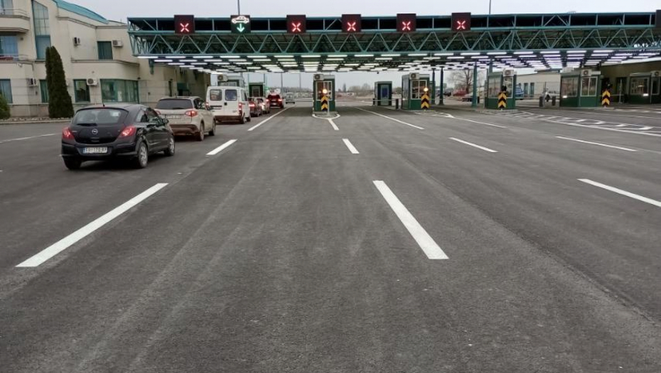 GORAN VESIĆ: Radovi na prelazu Horgoš, na ulazu u Srbiju, završeni 45 dana pre roka