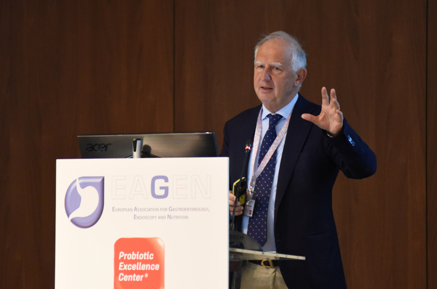 PRIZNANJE ZA KVALITET, INOVACIJE I PROFESIONALNOST  Probiotic Excellence Center AbelaPharm u fokusu evropskih gastroenterologa