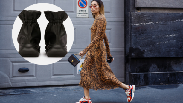 VREĆE ZA SMEĆE OD 1.300 EVRA? Popularni brend je predstavio patike za koje svi u glas govorimo KUDA IDE OVAJ SVET?