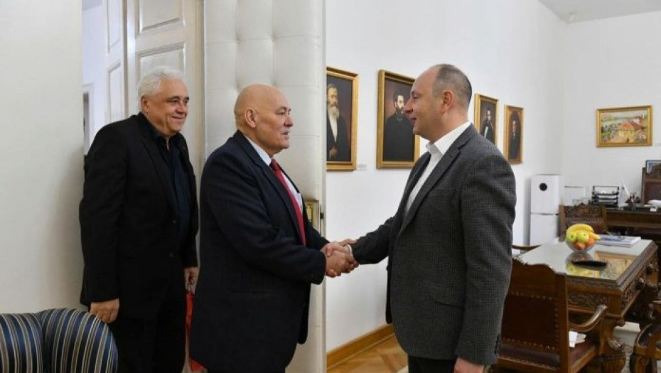 GRADONAČELNIK ĐURIĆ: Predano se radi na unapređenju položaja zanatlija