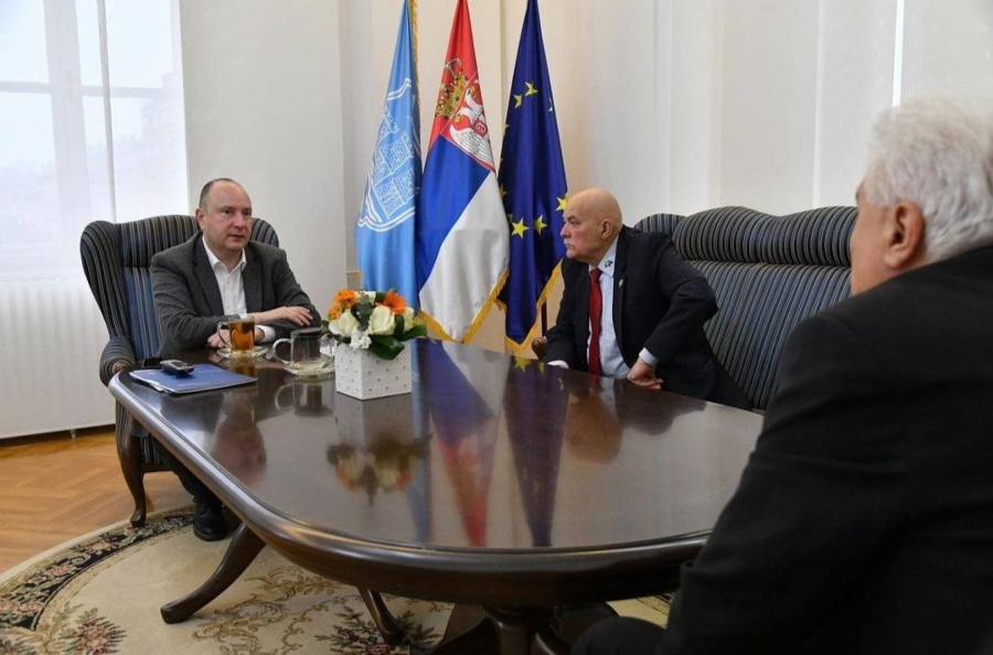 GRADONAČELNIK ĐURIĆ: Predano se radi na unapređenju položaja zanatlija