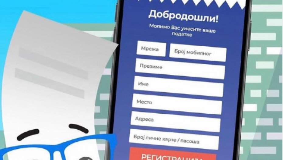 DANAS POČINJE DRUGI KRUG NAGRADNE IGRE "UZMI RAČUN I POBEDI" Evo koje stanove dobijaju prvi dobitnici