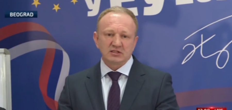 ALO! INTERVJU Radoslav Milojičić Kena: Kad bi Đilas i Lutovac vladali, od Srbije bi ostalo isto što i od DS!