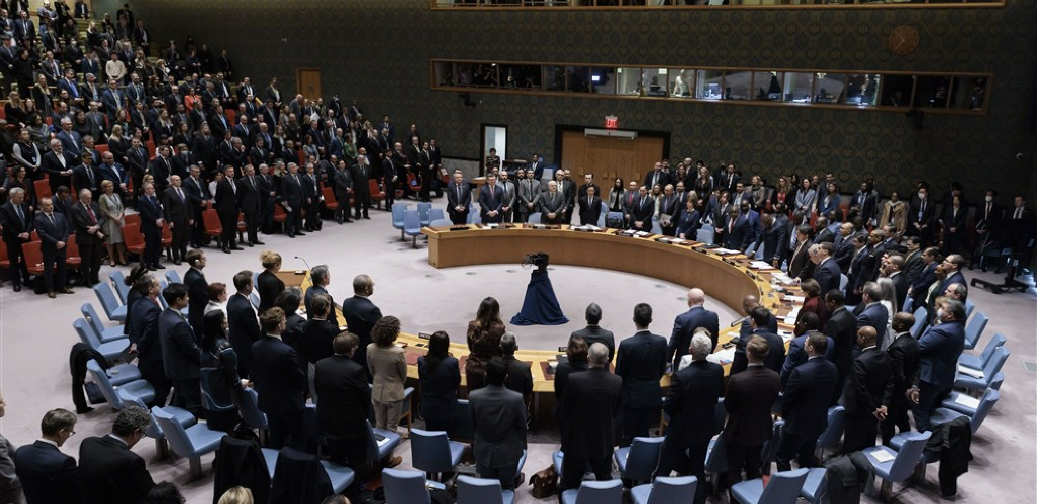 PRETI AMERIČKA RAMPA Odloženo glasanje SB UN o ratu u Gazi