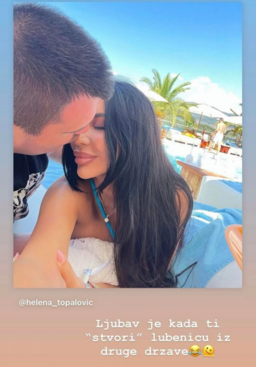 NIKO NIJE OČEKIVAO DA IM JE OVAKVO STANJE U DOMU Topalkova ćerka krije trudnoću od svih, a evo na šta je sve primoran njen partner! (FOTO)