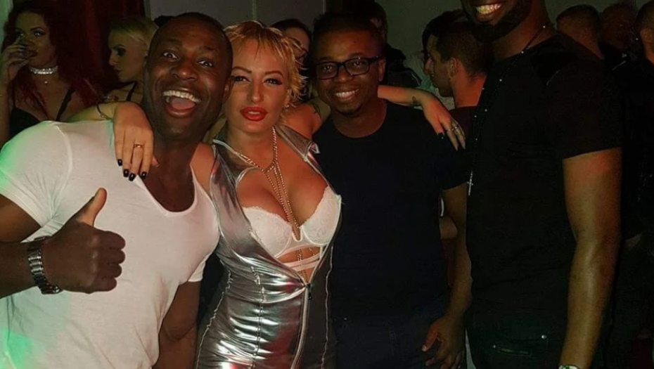 Evo kako Nevena Hot danas izgleda